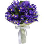 Букет «Туманный вечер»