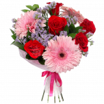 Букет "Летние краски"